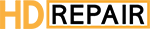 HD Repair & Towing Logo
