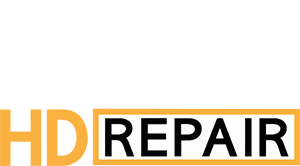 HD Repair & Towing Logo