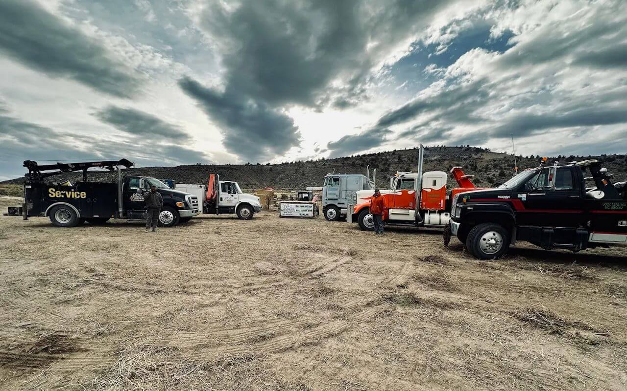 Hd-Repair-2-3-2026-01 Towing In Crane | Hd Repair &Amp; Towing